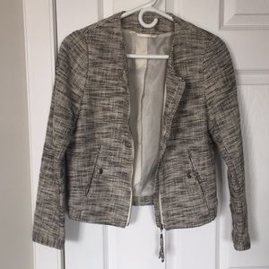 H&M Tweed Jacket- Size S